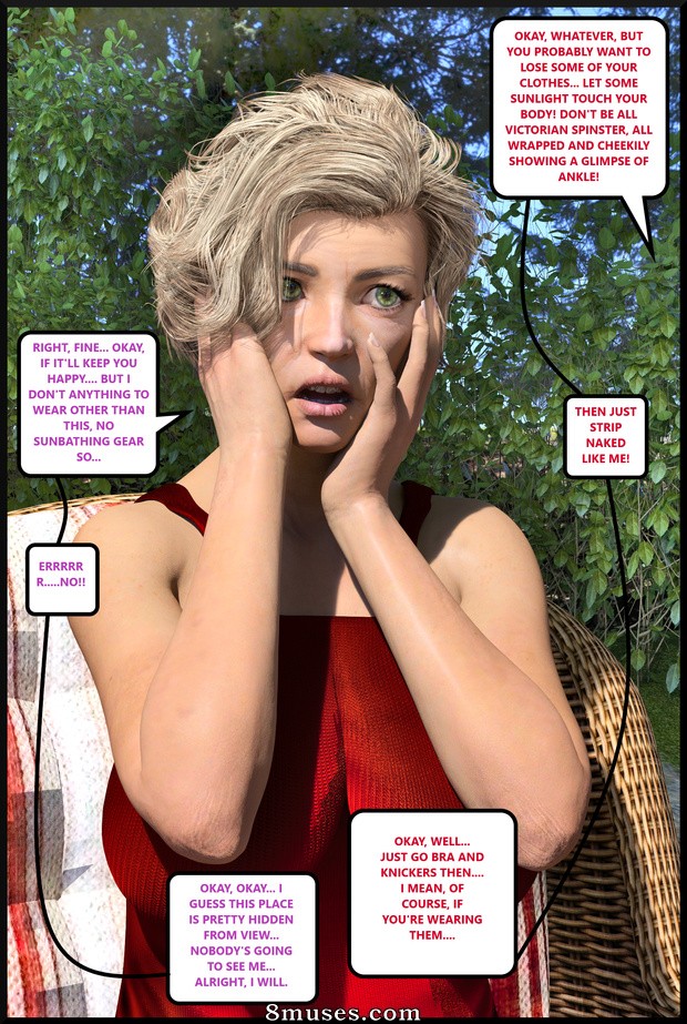 Making of a Hotwife - Issue 2 - Page 38