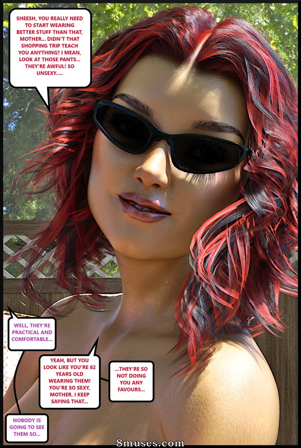 Making of a Hotwife - Issue 2 - Page 37
