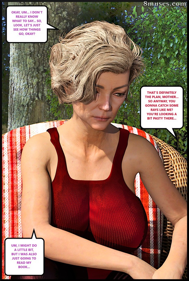 Making of a Hotwife - Issue 2 - Page 36
