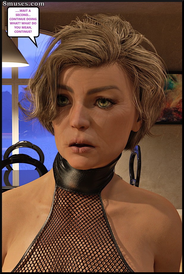Making of a Hotwife - Issue 2 - Page 4