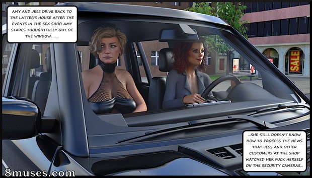 Making of a Hotwife - Issue 2 - Page 1
