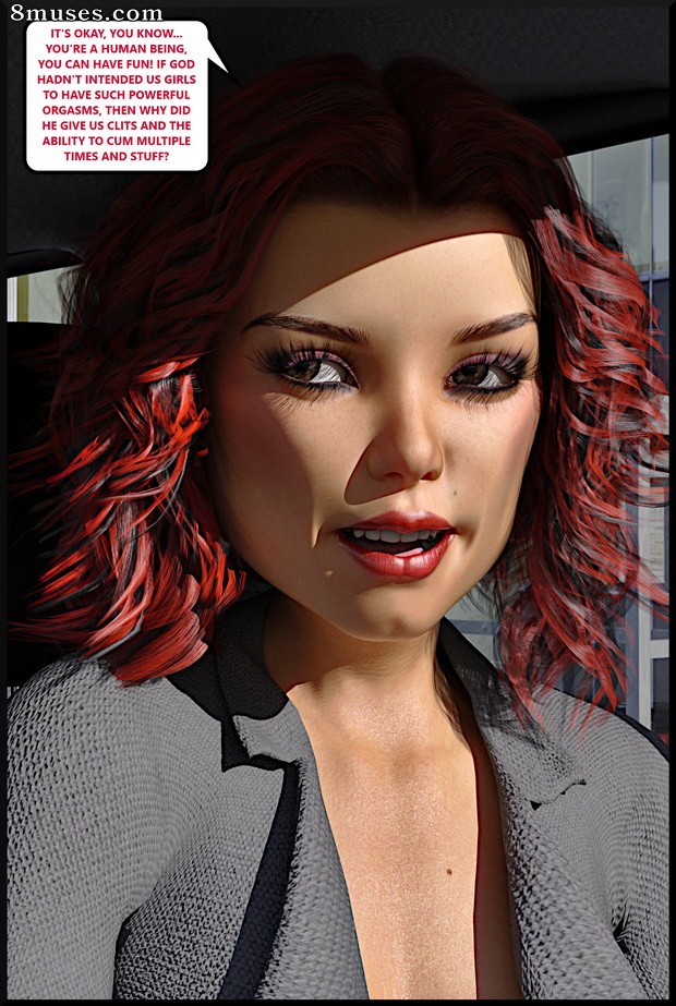 Making of a Hotwife - Issue 2 - Page 2
