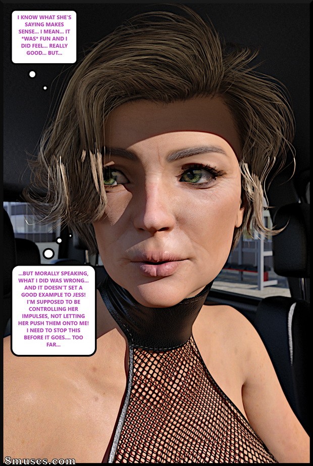 Making of a Hotwife - Issue 2 - Page 3