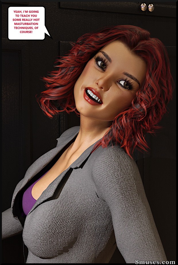 Making of a Hotwife - Issue 2 - Page 5