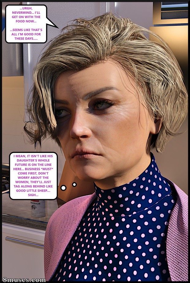 Making of a Hotwife - Issue 2 - Page 22
