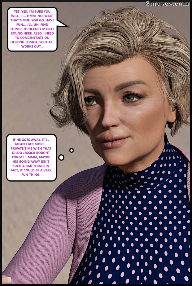Making of a Hotwife - Issue 2 - Page 25