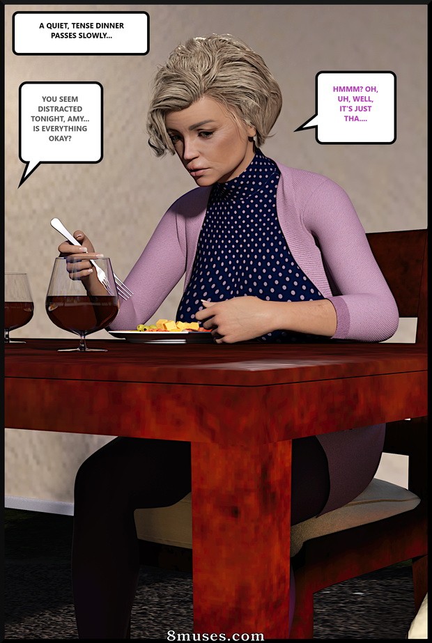 Making of a Hotwife - Issue 2 - Page 23
