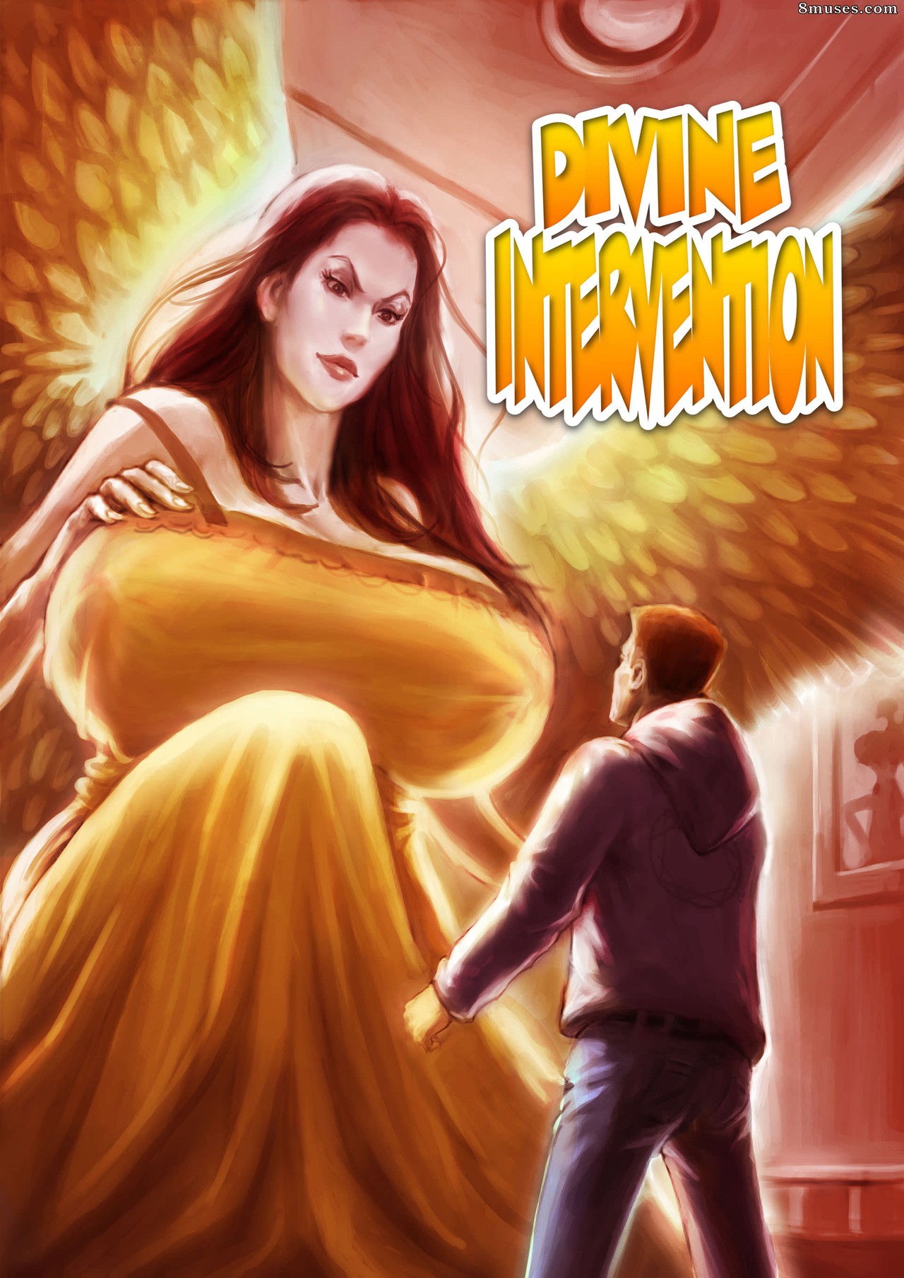 Expansionfan Comics - Intervención divina - Página 1