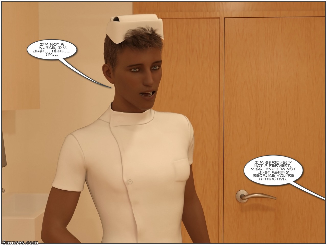 Disfarçado 2 - Volume 1 - Página 64