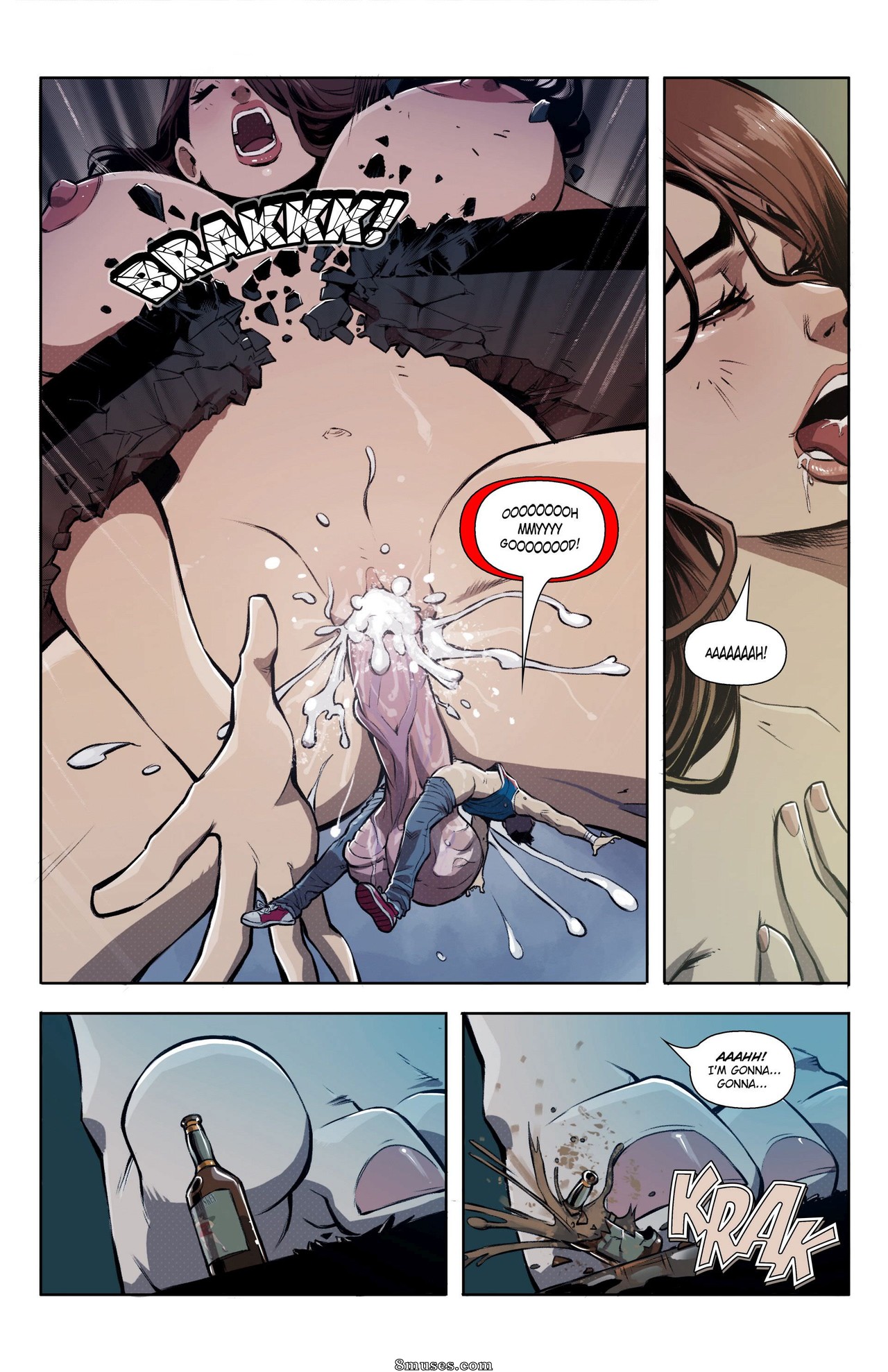Sorority Problems - Issue 2 - Page 13