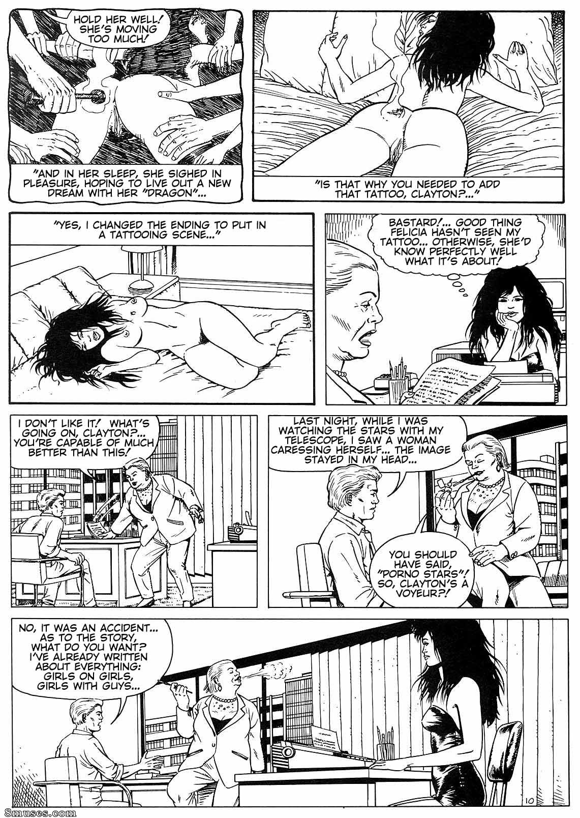 Classic Comics Collection - A marca do mestre - Página 11