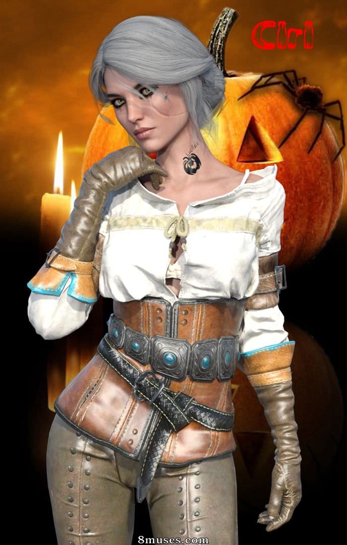 Quadrinho do Witcher - Bônus - Página 4