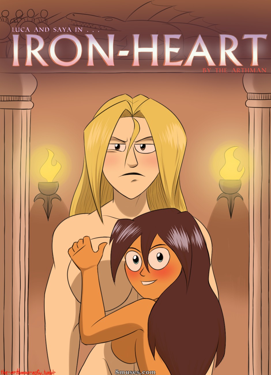 El Arthman - Corazón de hierro - Página 1