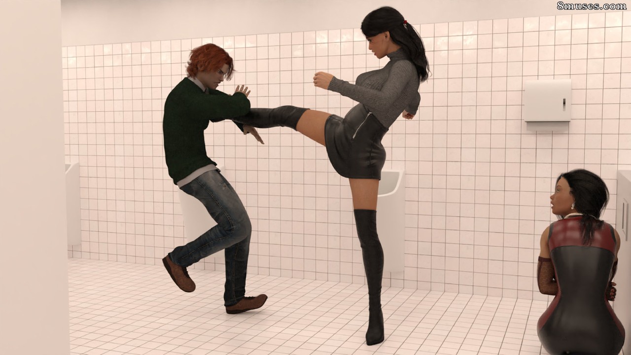 Private Cases - Issue 1 - Page 44