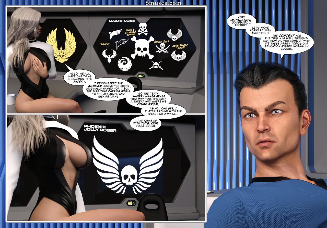 Pirates of the Coal Sack - Issue 9 - Page 7