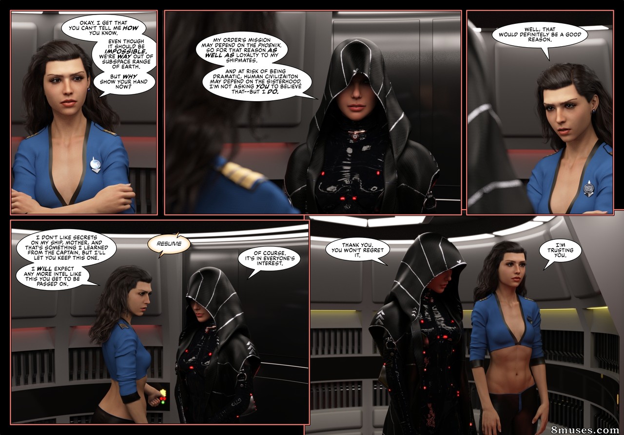 Pirates of the Coal Sack - Issue 9 - Page 3