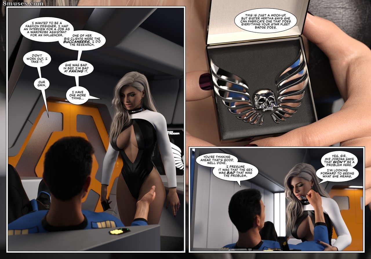 Pirates of the Coal Sack - Issue 9 - Page 8