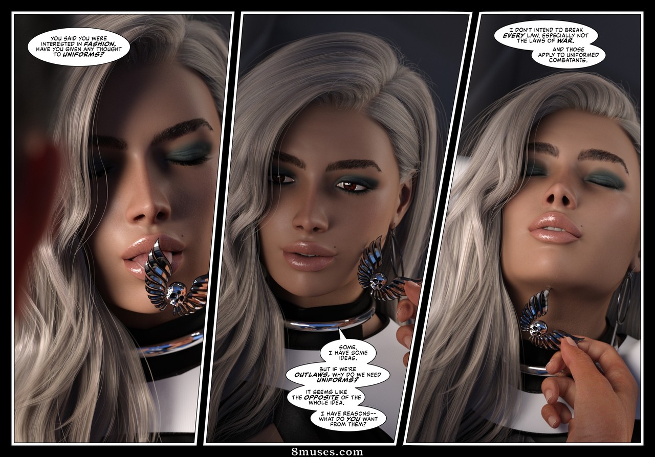 Pirates of the Coal Sack - Issue 9 - Page 9