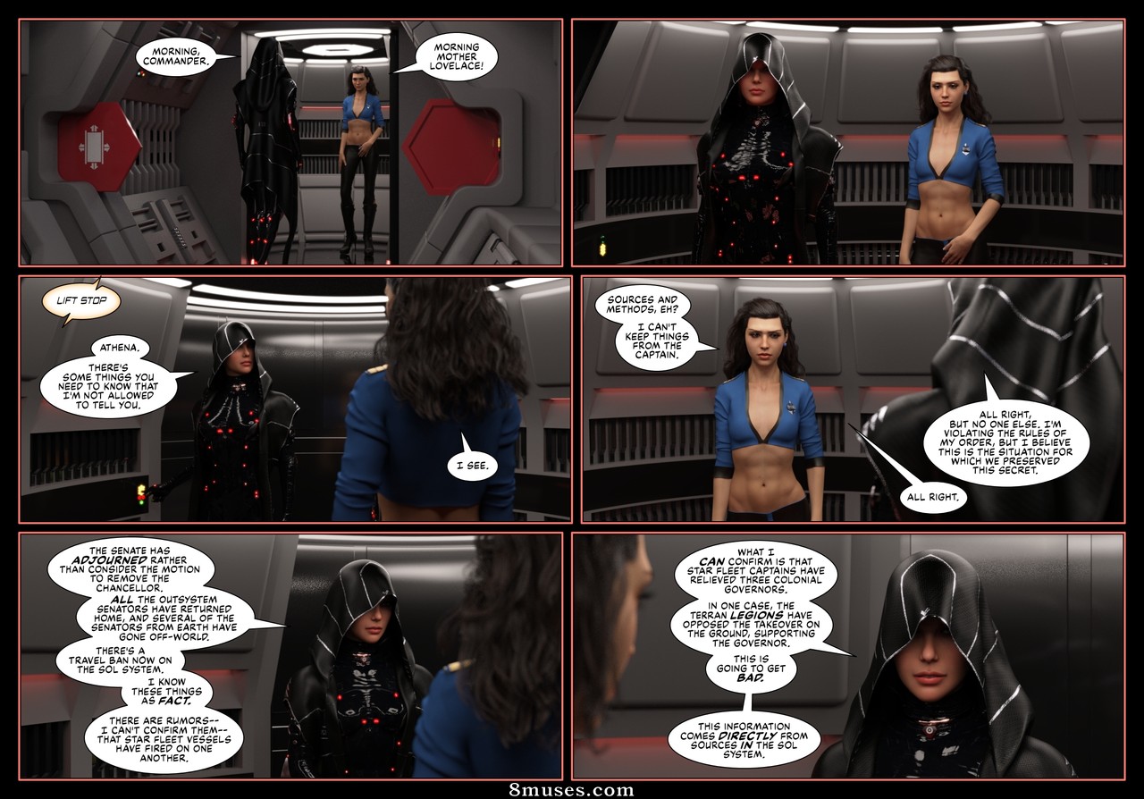 Pirates of the Coal Sack - Issue 9 - Page 2