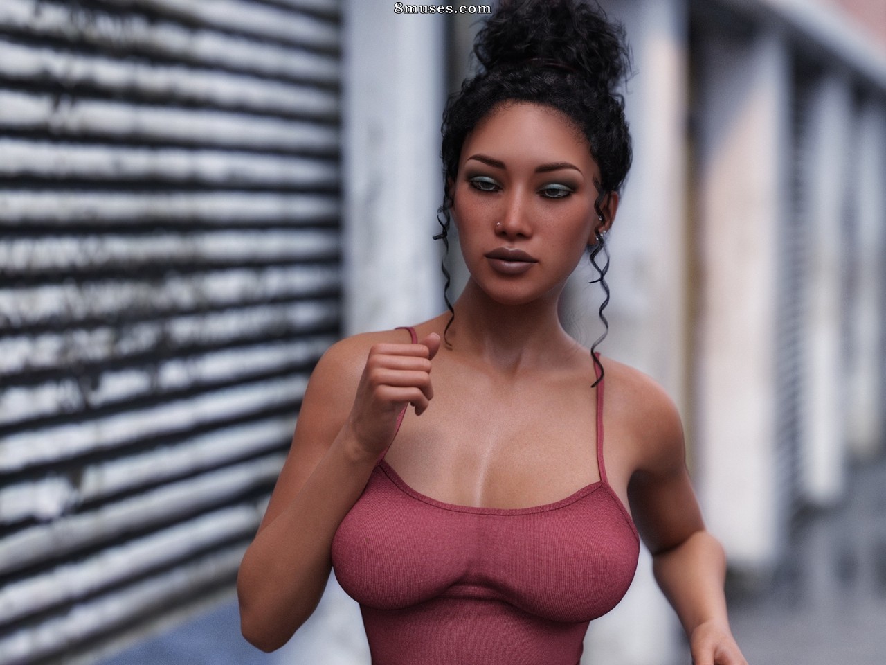 Dionysos - Roleplay Sex - Every Jogger's Nightmare - Page 3