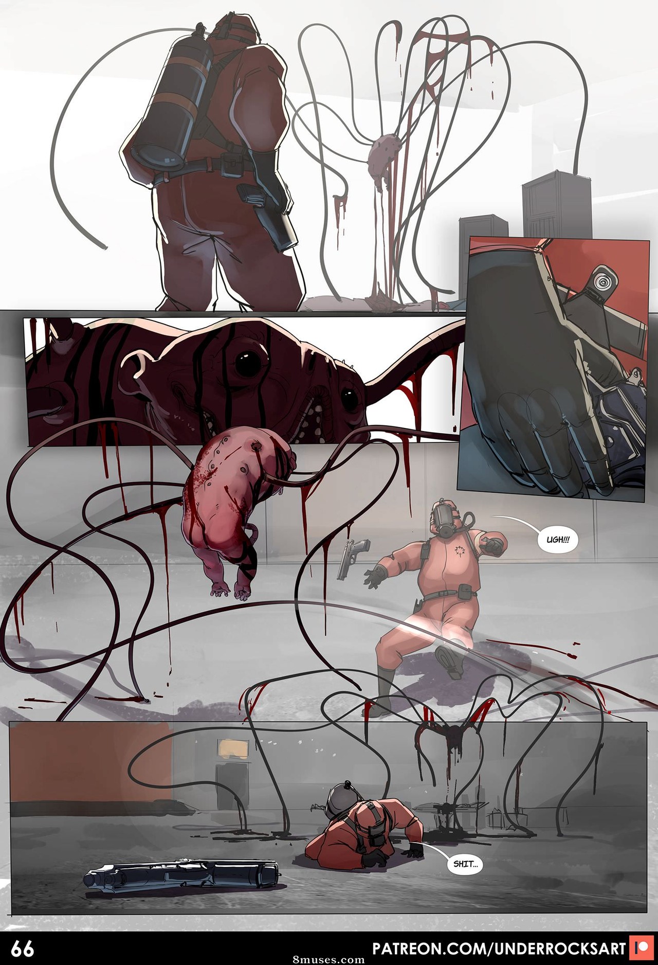 Mai The Wrongdoer - Issue 1 - Page 68