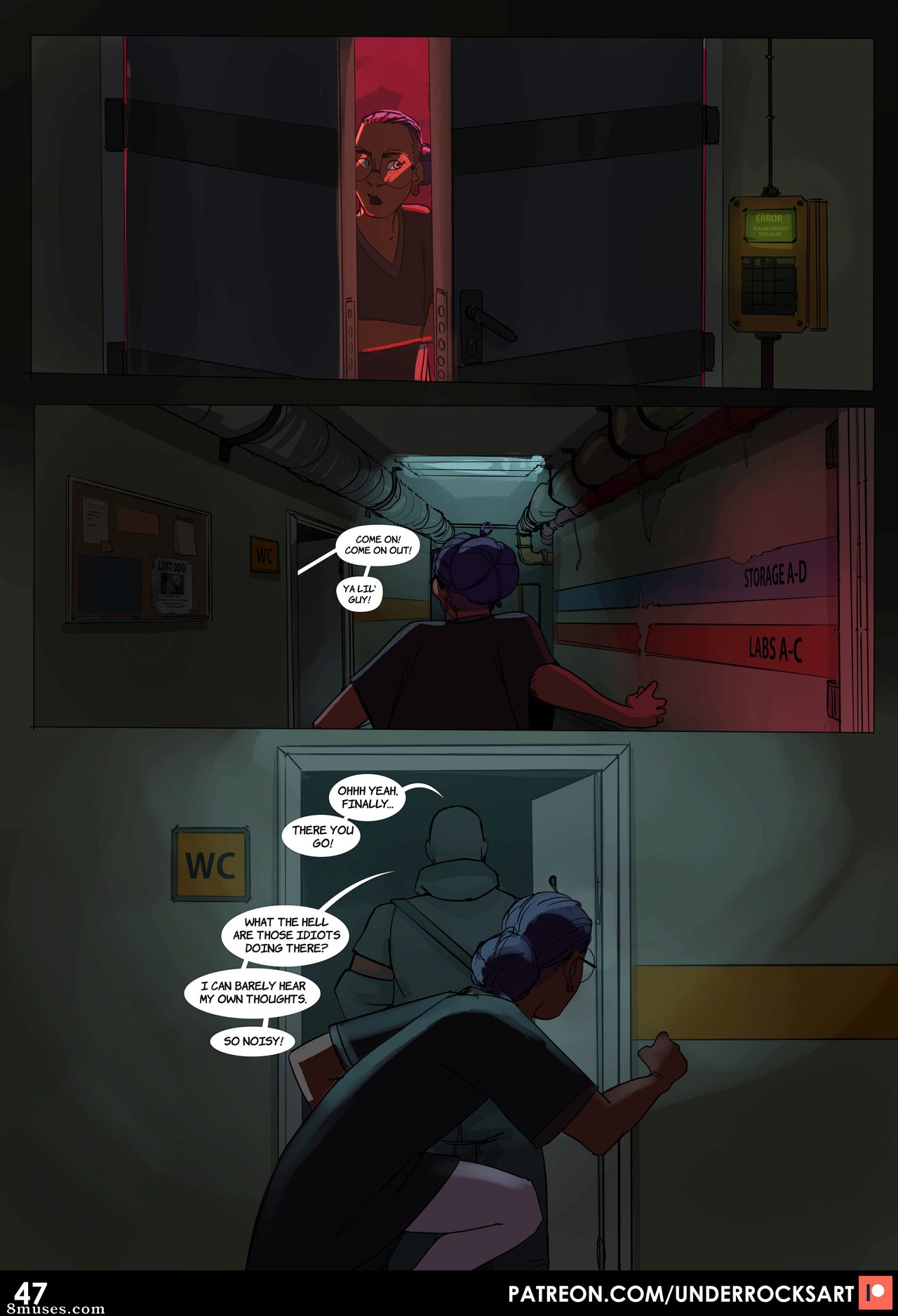Mai The Wrongdoer - Issue 1 - Page 49