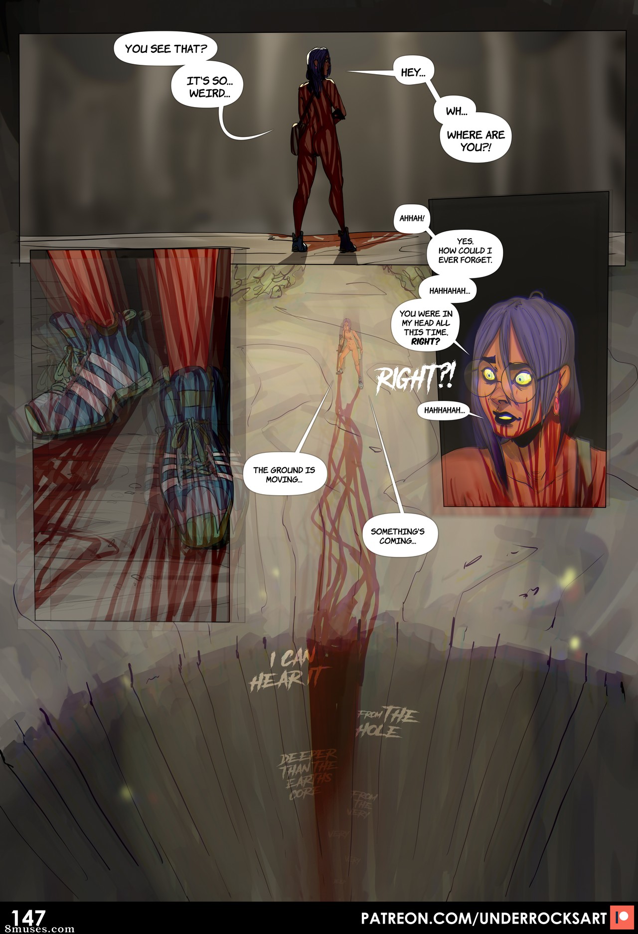 Mai The Wrongdoer - Issue 1 - Page 147