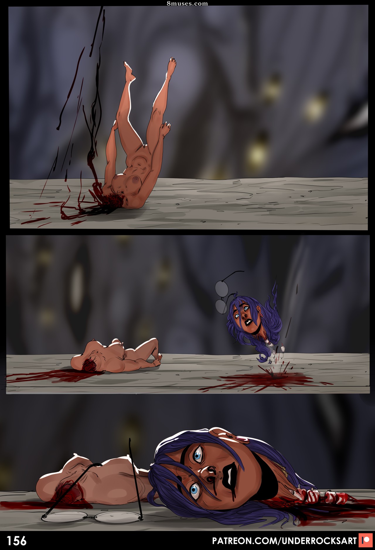 Mai The Wrongdoer - Issue 1 - Page 156