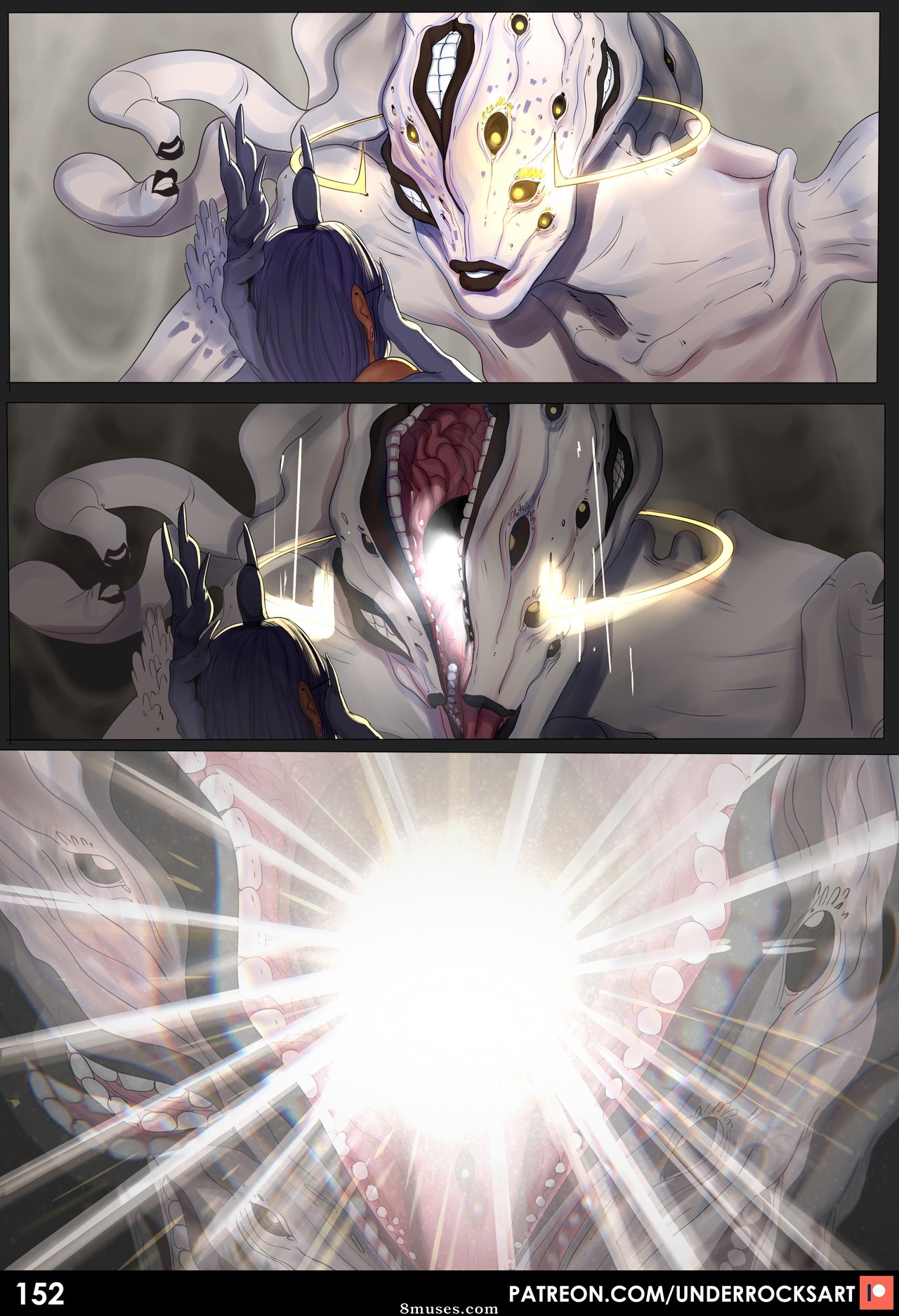 Mai The Wrongdoer - Issue 1 - Page 152