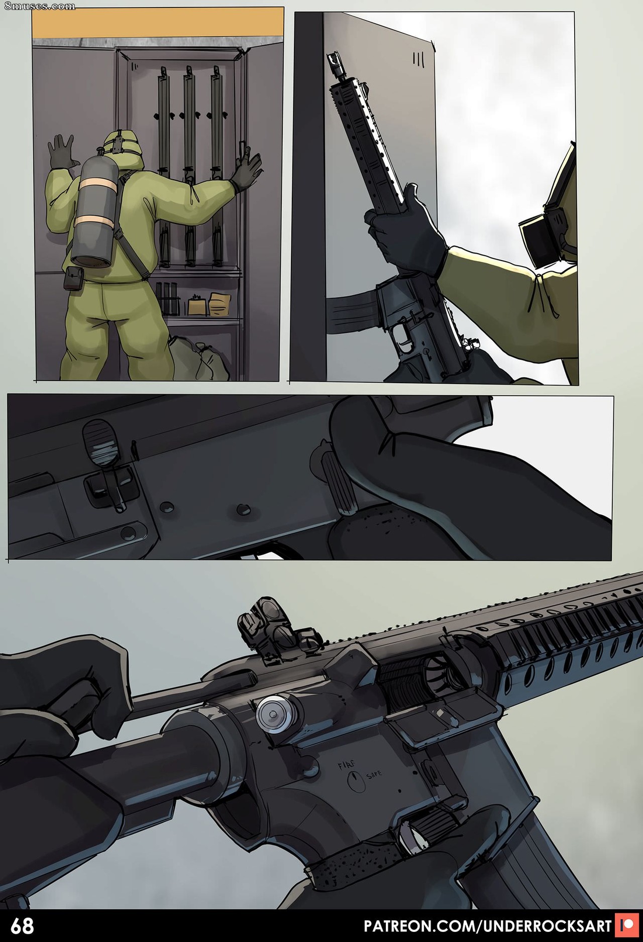 Mai The Wrongdoer - Issue 1 - Page 70