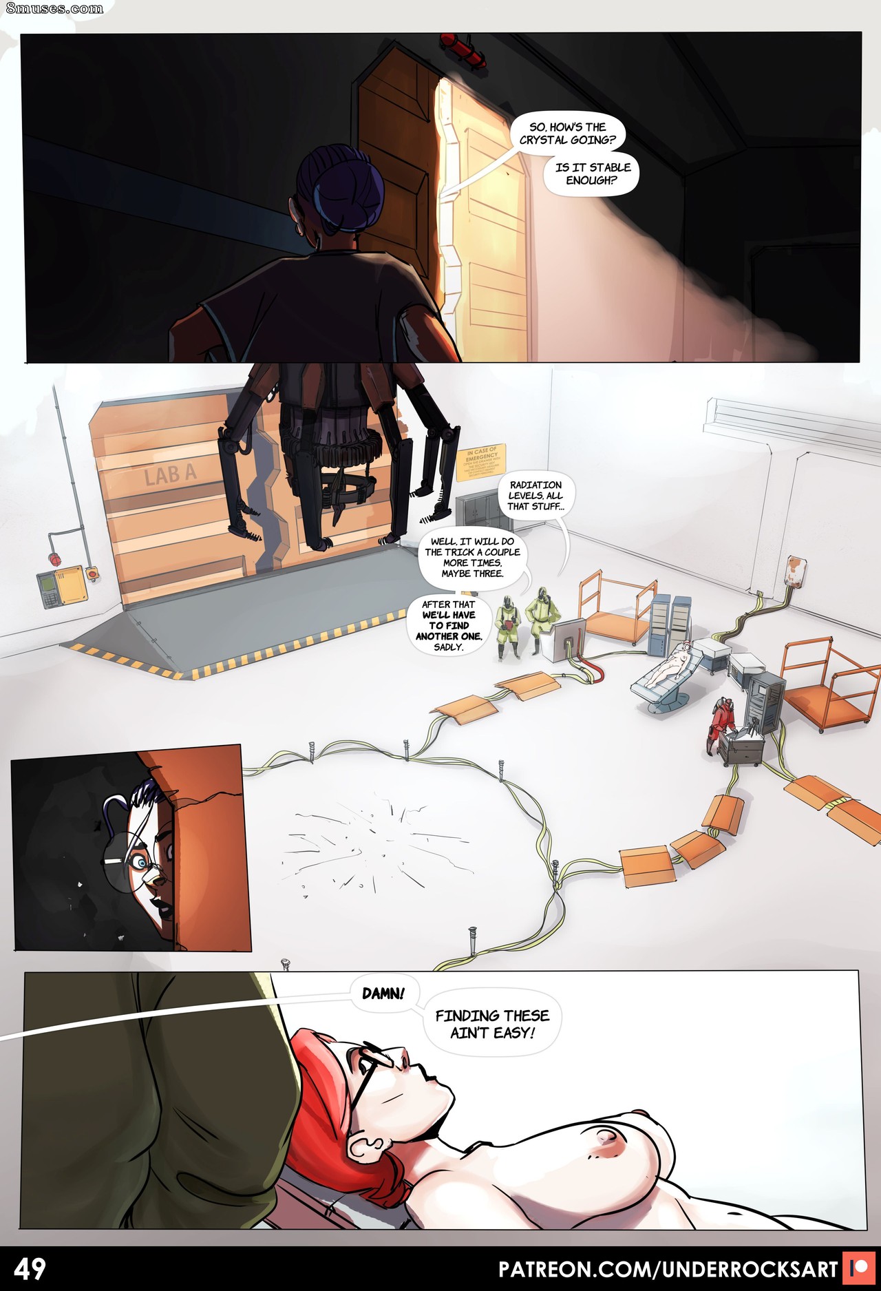 Mai The Wrongdoer - Issue 1 - Page 51