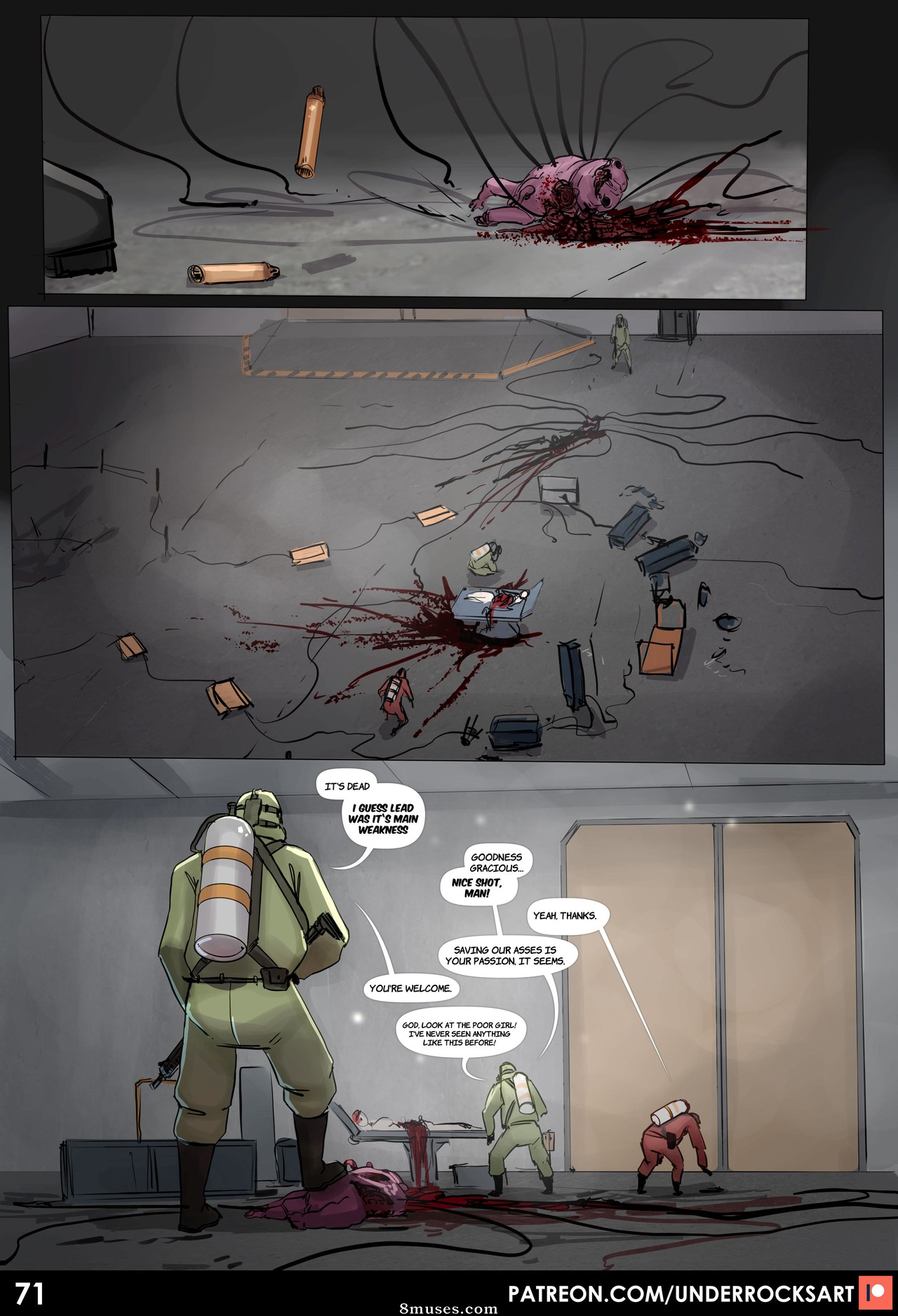 Mai The Wrongdoer - Issue 1 - Page 73