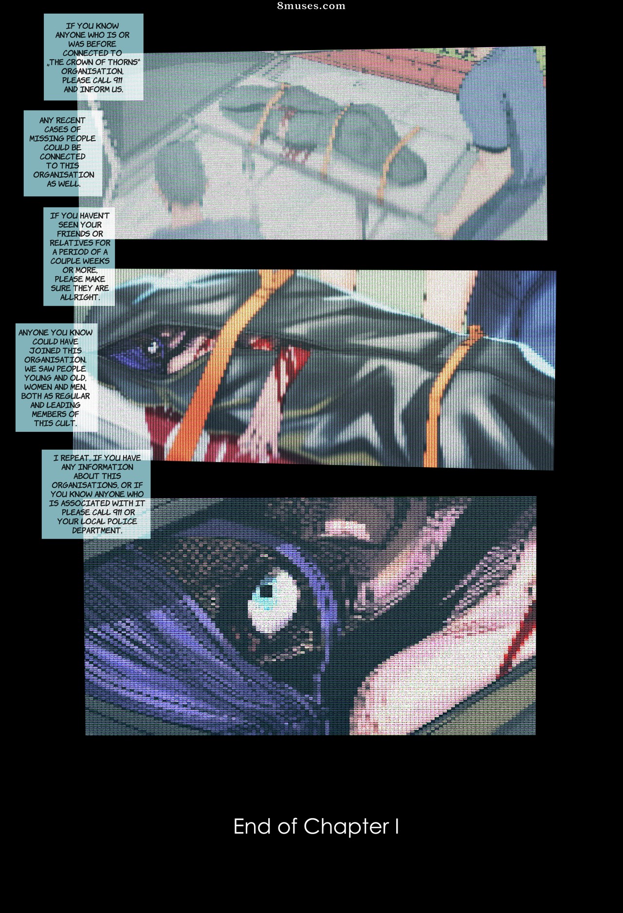 Mai The Wrongdoer - Issue 1 - Page 162