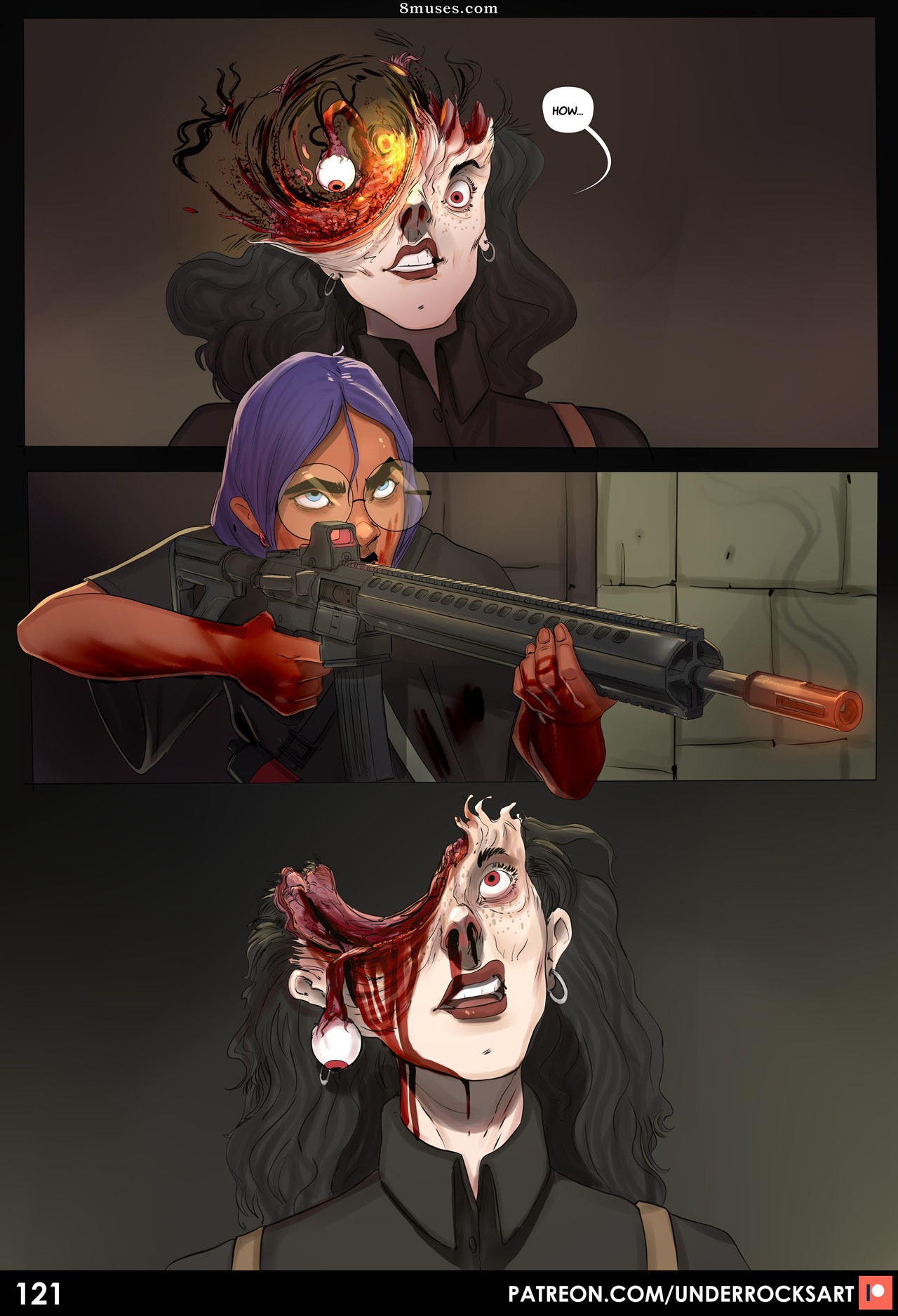 Mai The Wrongdoer - Issue 1 - Page 121