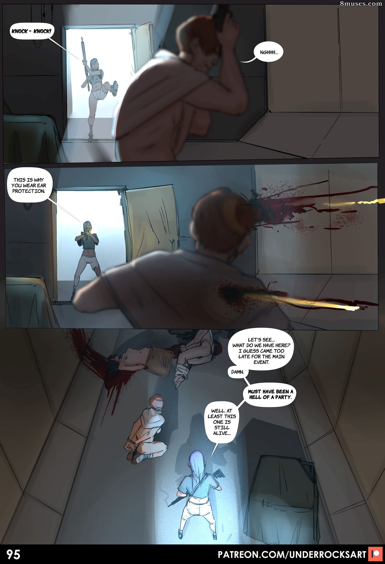 Mai The Wrongdoer - Issue 1 - Page 95