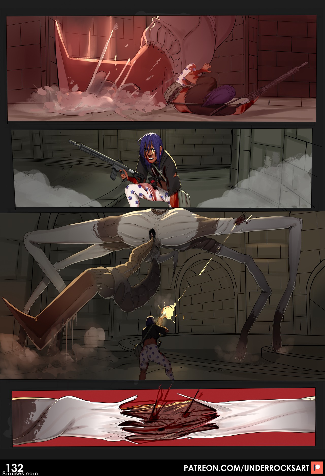 Mai The Wrongdoer - Issue 1 - Page 132