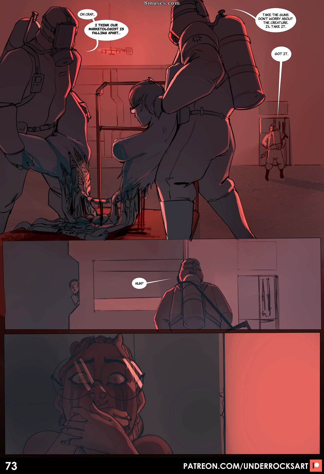 Mai The Wrongdoer - Issue 1 - Page 75
