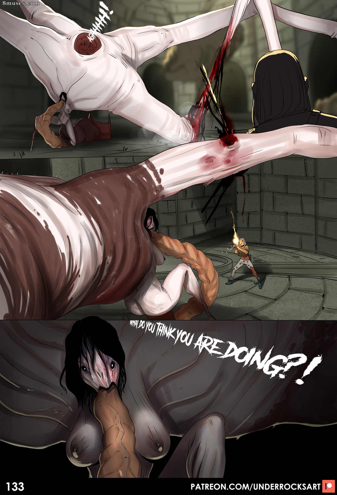Mai The Wrongdoer - Issue 1 - Page 133
