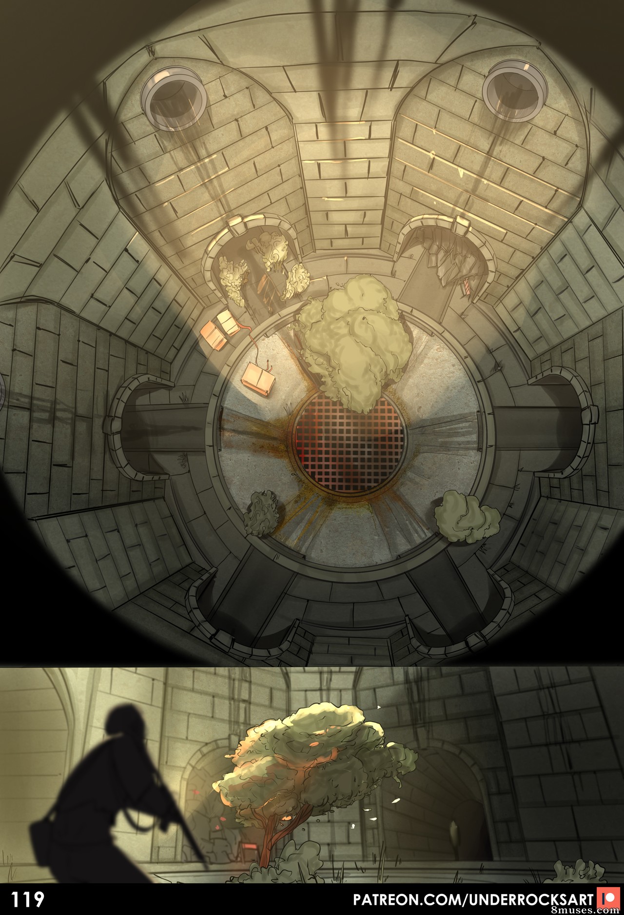 Mai The Wrongdoer - Issue 1 - Page 119