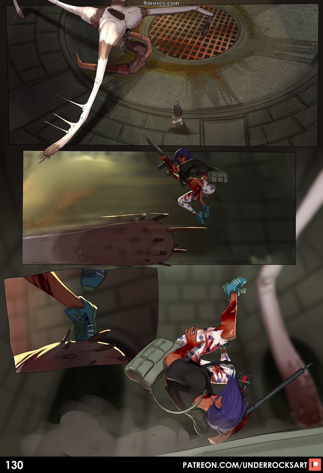 Mai The Wrongdoer - Issue 1 - Page 130