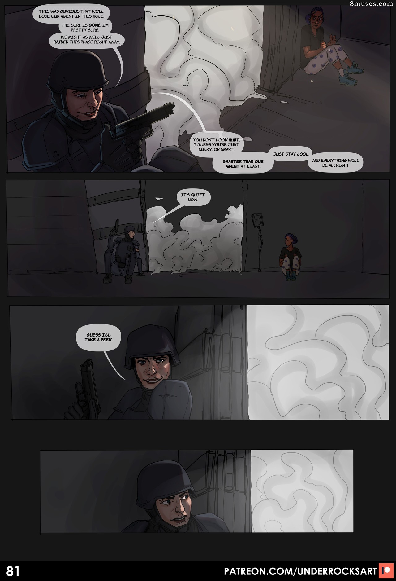 Mai The Wrongdoer - Issue 1 - Page 81