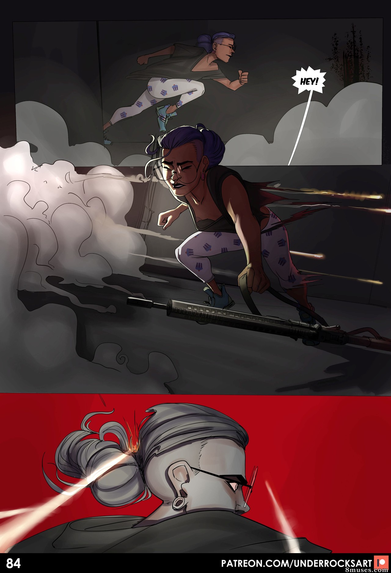 Mai The Wrongdoer - Issue 1 - Page 84