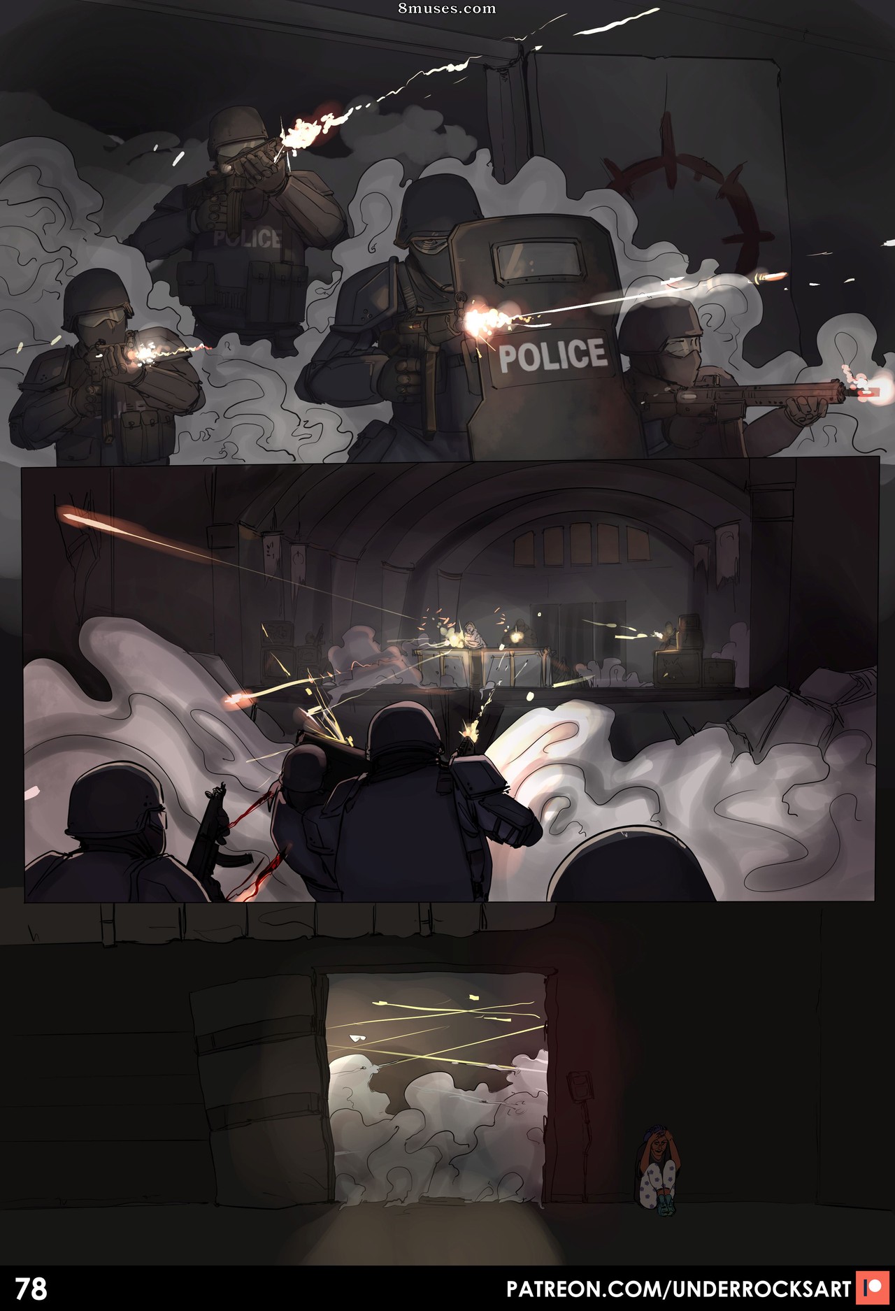 Mai The Wrongdoer - Issue 1 - Page 78