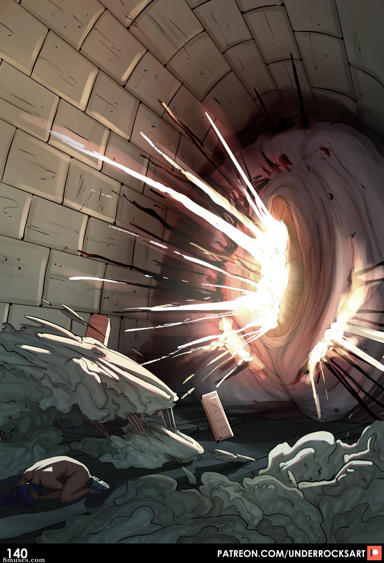 Mai The Wrongdoer - Issue 1 - Page 140
