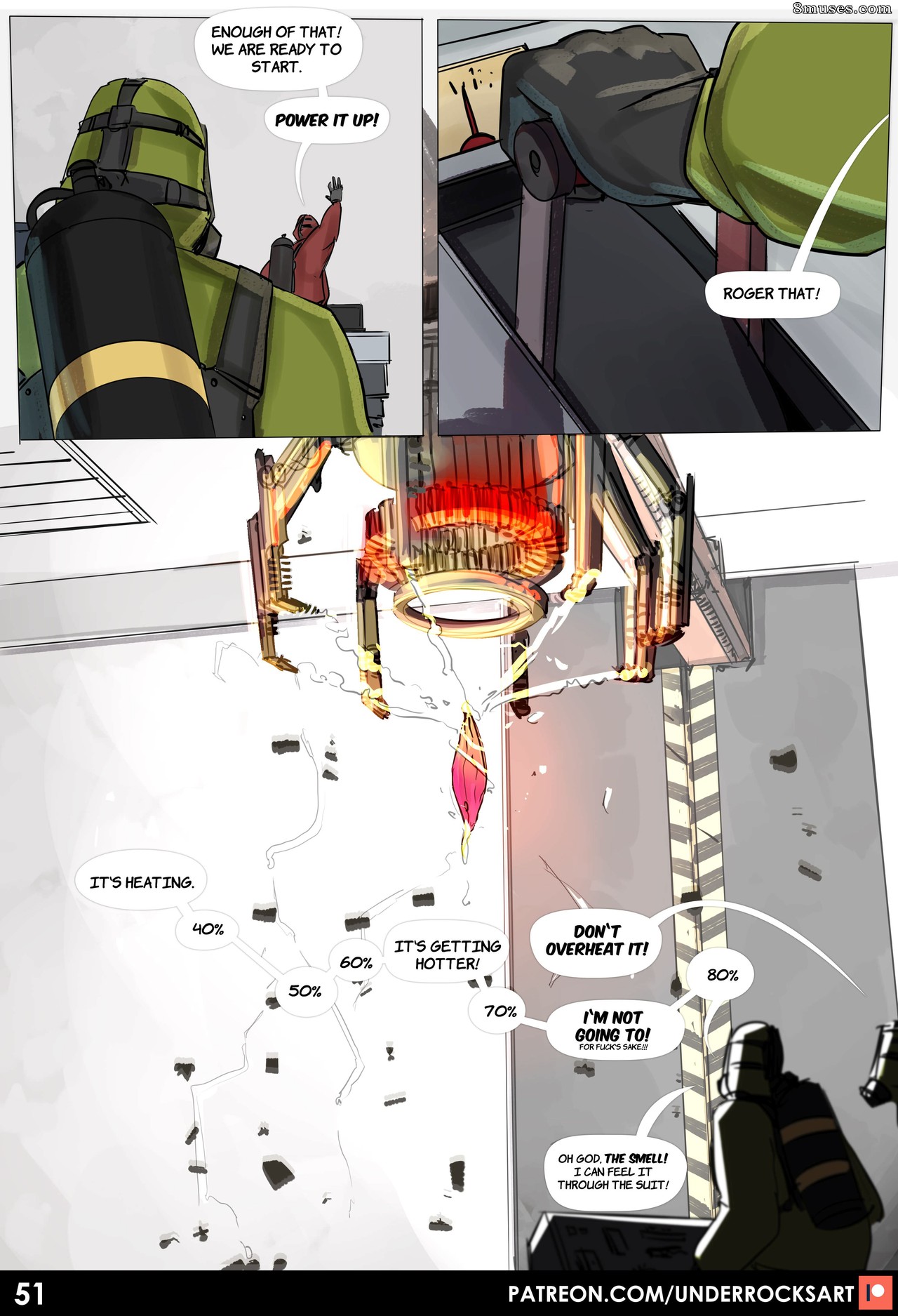 Mai The Wrongdoer - Issue 1 - Page 53