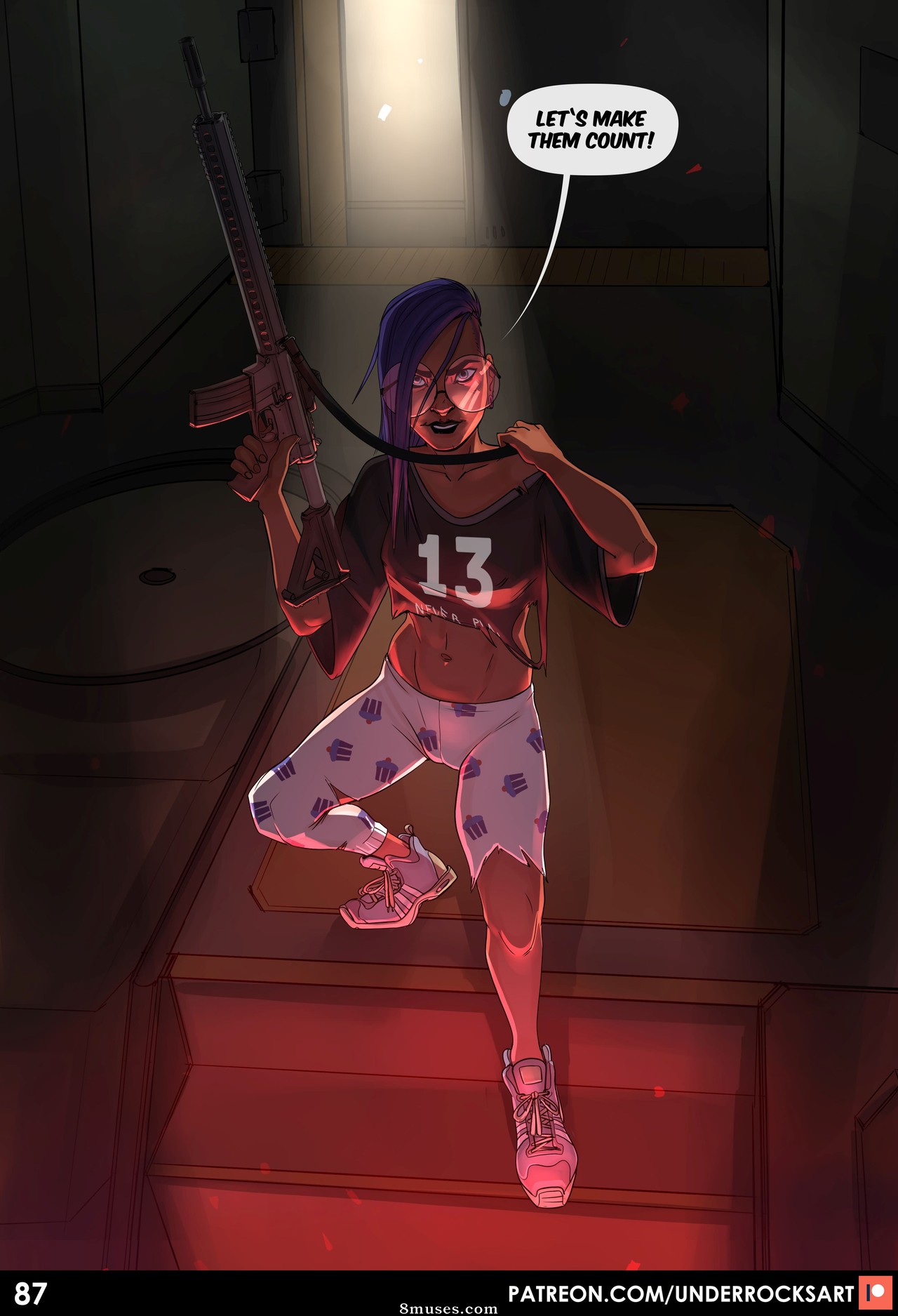 Mai The Wrongdoer - Issue 1 - Page 87