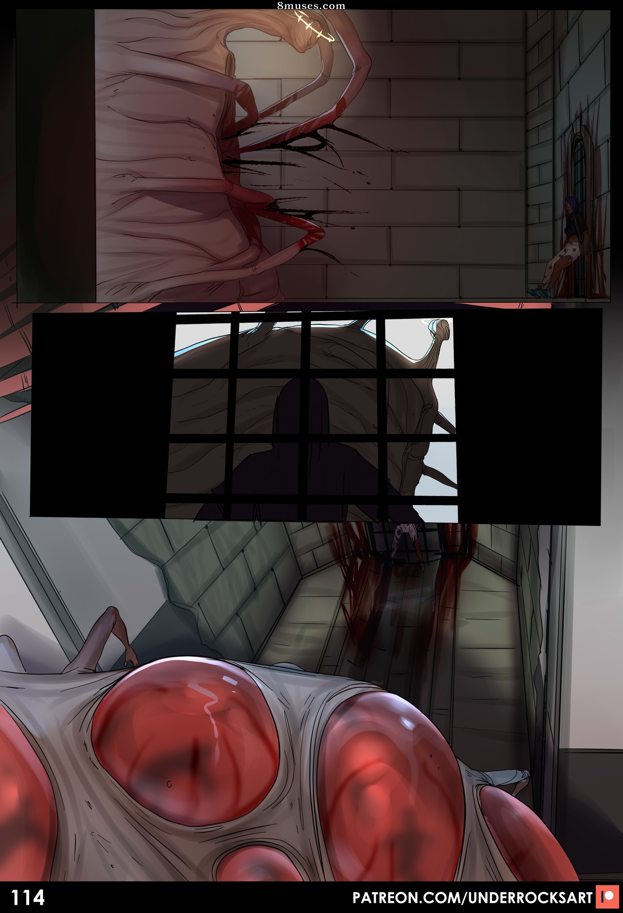 Mai The Wrongdoer - Issue 1 - Page 114
