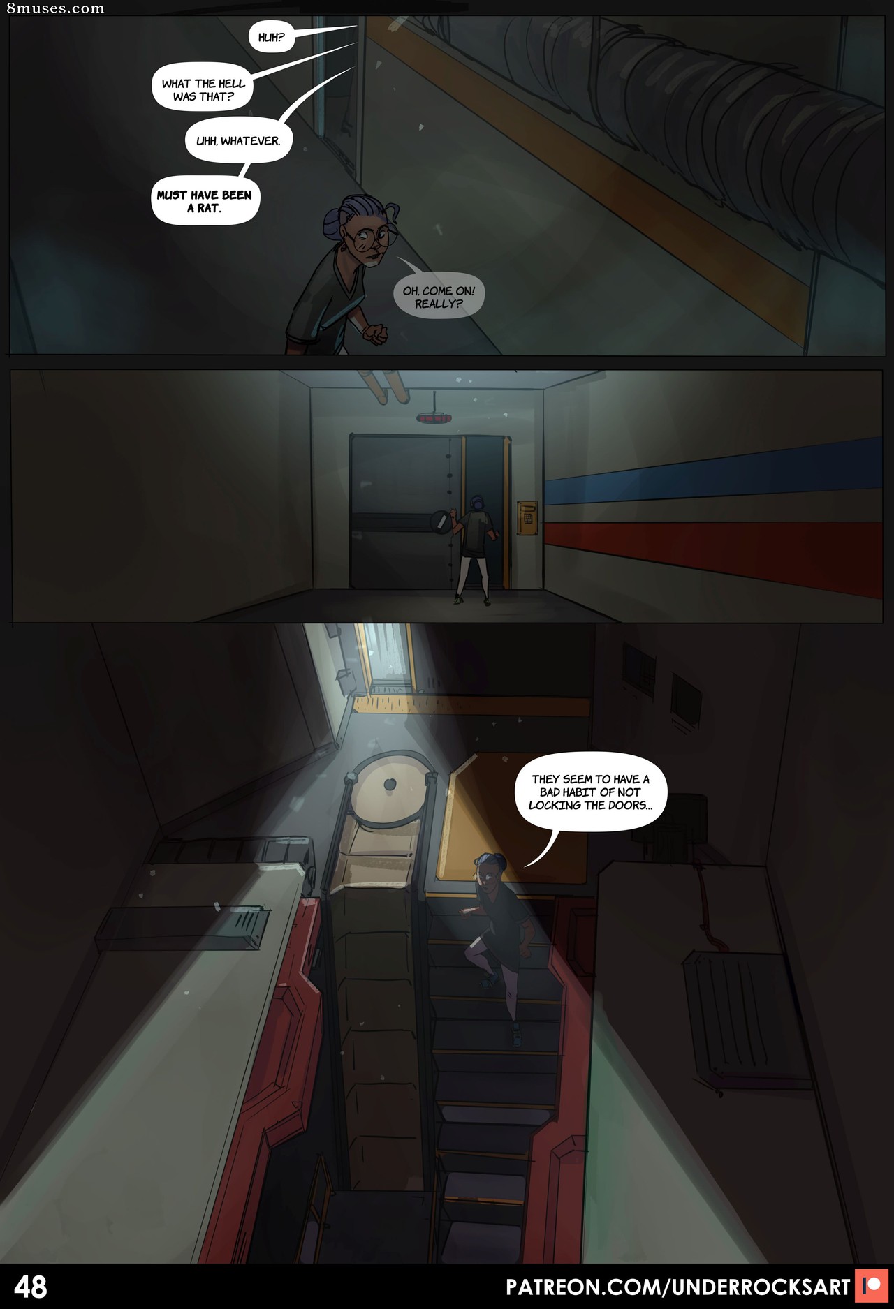 Mai The Wrongdoer - Issue 1 - Page 50