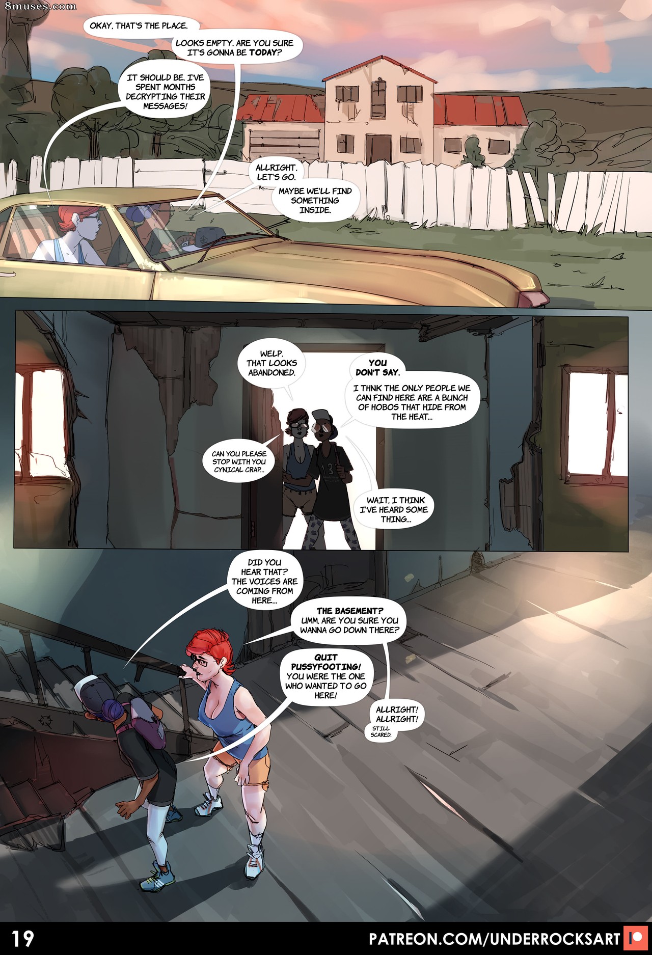 Mai The Wrongdoer - Issue 1 - Page 21