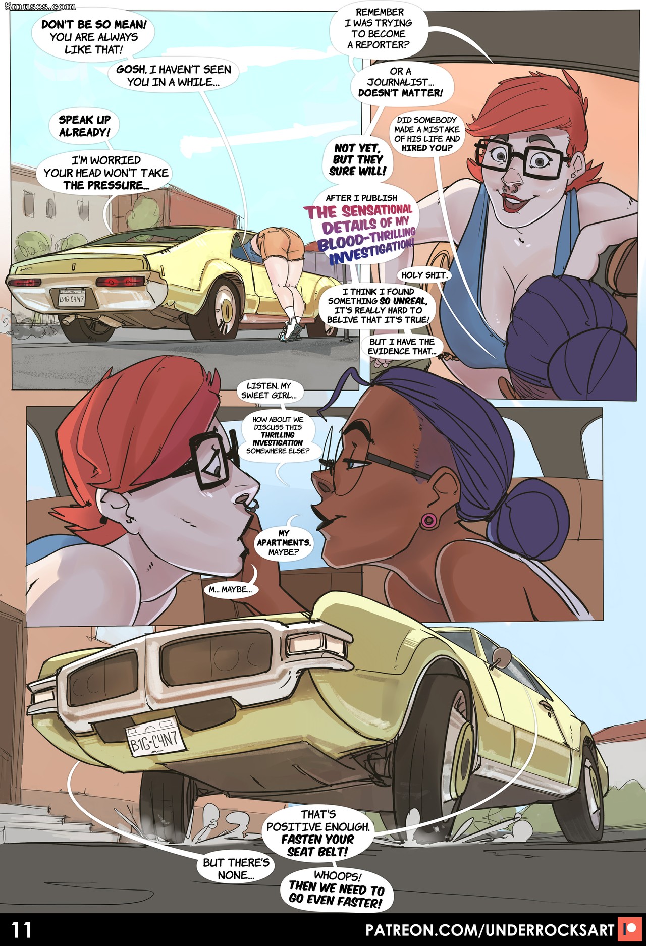Mai The Wrongdoer - Issue 1 - Page 13